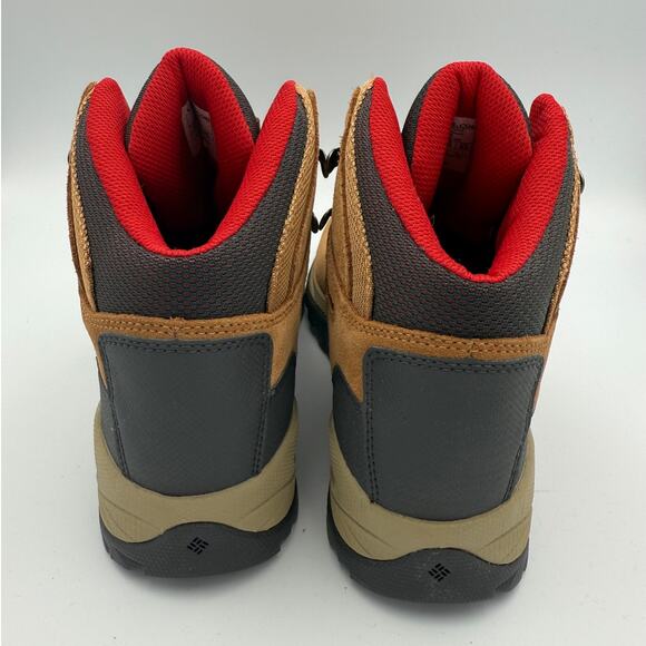 Columbia Newton Ridge Water Proof Boots Women's Size 9.5 - Picture 4 of 5